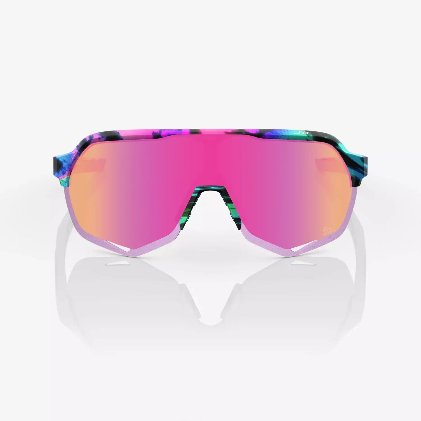 100% S2 SAGAN LIMITED ED. SUNGLASSES