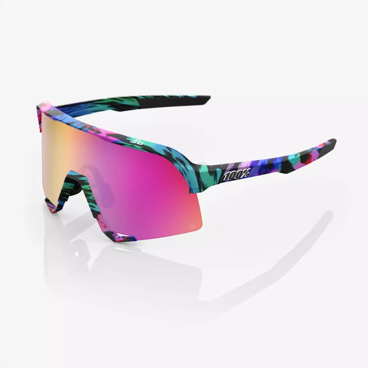 100% S3 SAGAN LIMITED ED. SUNGLASSES