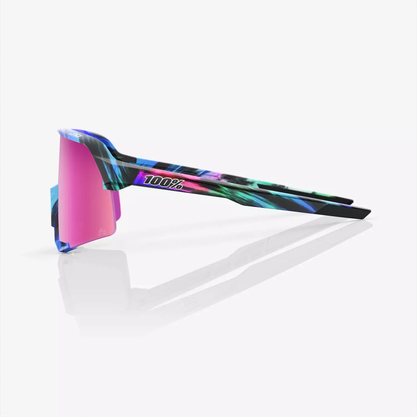 100% S3 SAGAN LIMITED ED. SUNGLASSES