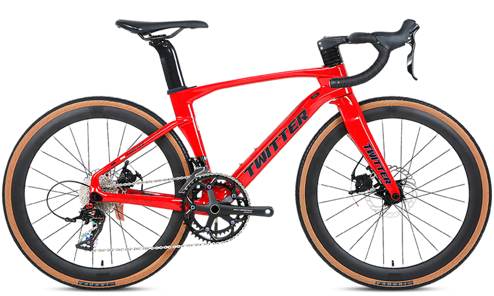 TWITTER FREEDOM YOUTH ROAD BIKE 24"