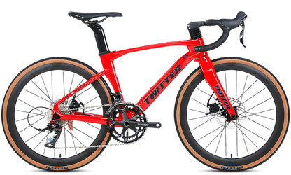 TWITTER FREEDOM YOUTH ROAD BIKE 24"