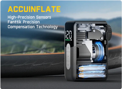 FANTTIK AIR INFLATOR -X10 ACE MINI