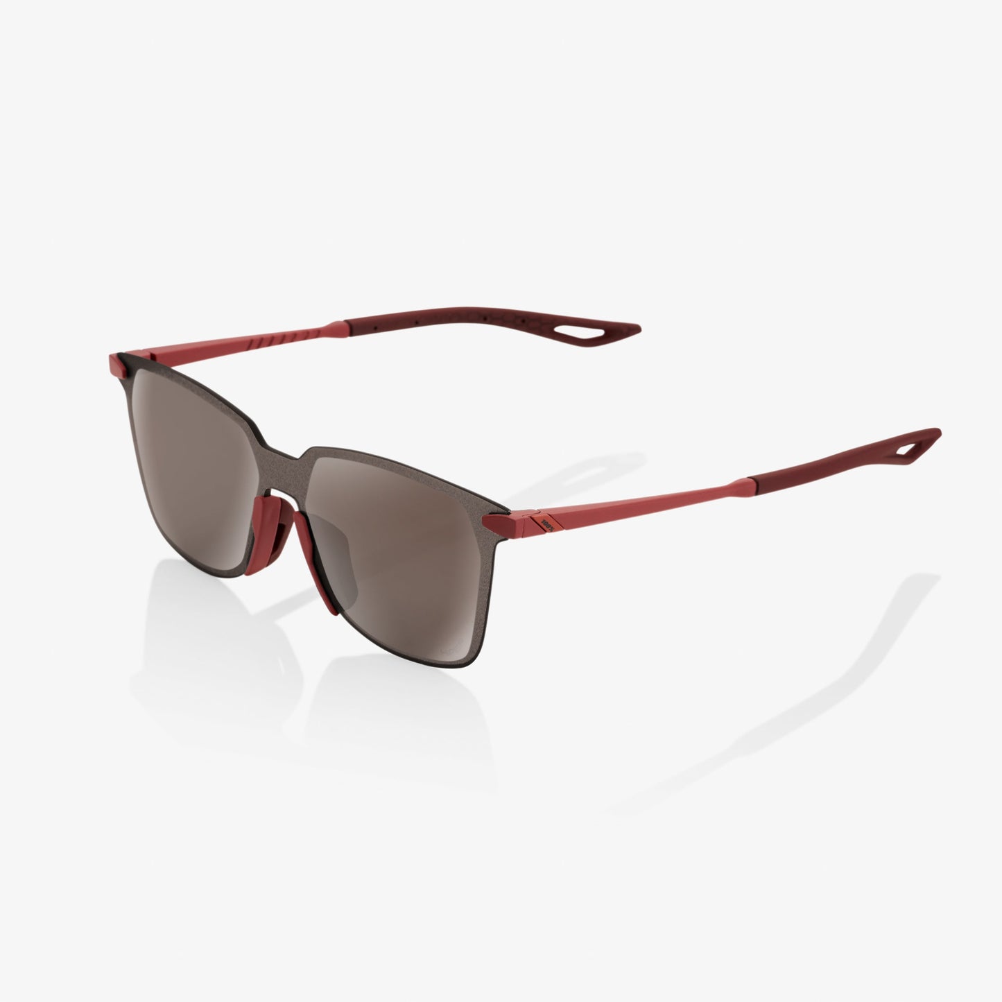 100% LEGERE SQUARE SUNGLASSES