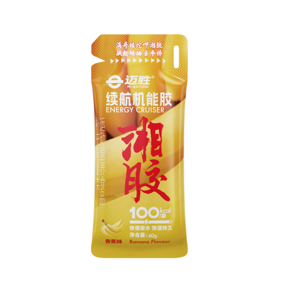 M-ACTION CRUISER ENERGY GEL-40G