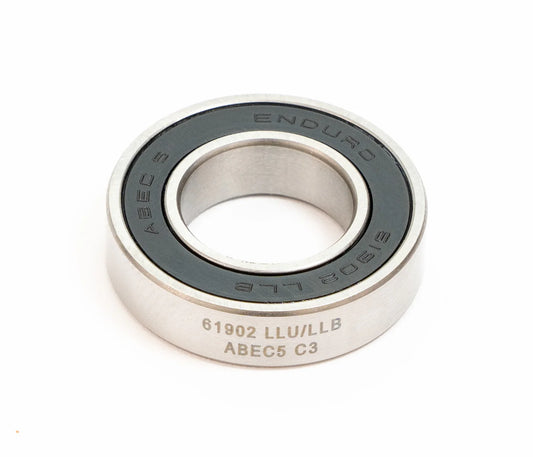 ENDURO ABEC-5 61902 LLU/LLB (15X28X7) HUB BEARING