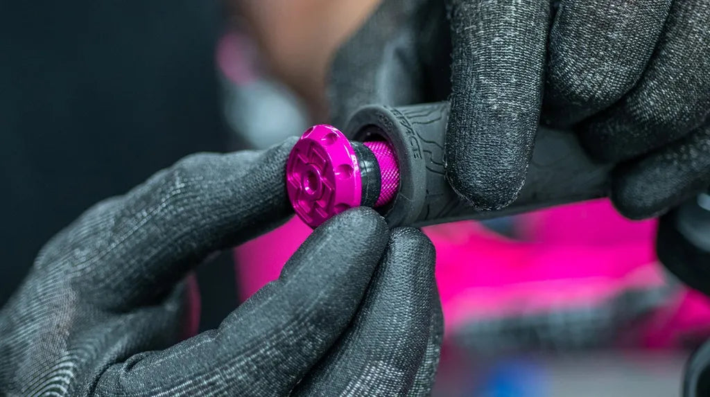 MUC-OFF STEALTH TUBELESS PUNCTURE PLUG