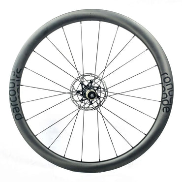 PARCOURS RONDE DISC 35/39 WHEELSET