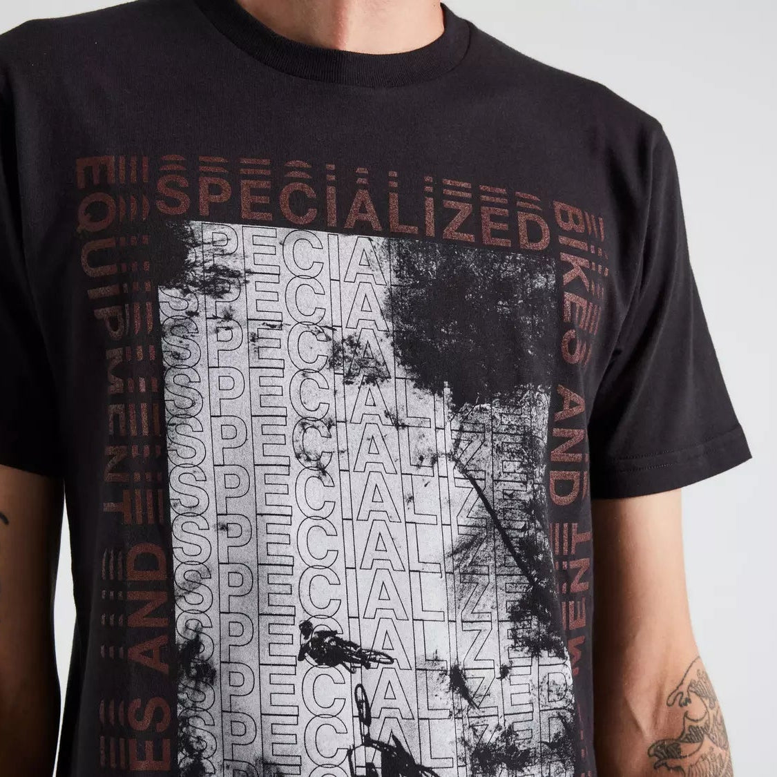 SPECIALIZED DRIVEN TEE
