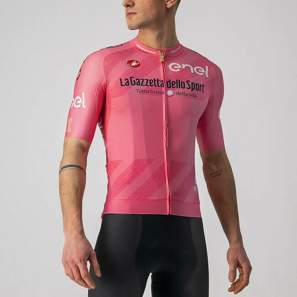 CASTELLI GIRO 104 RACE JERSEY