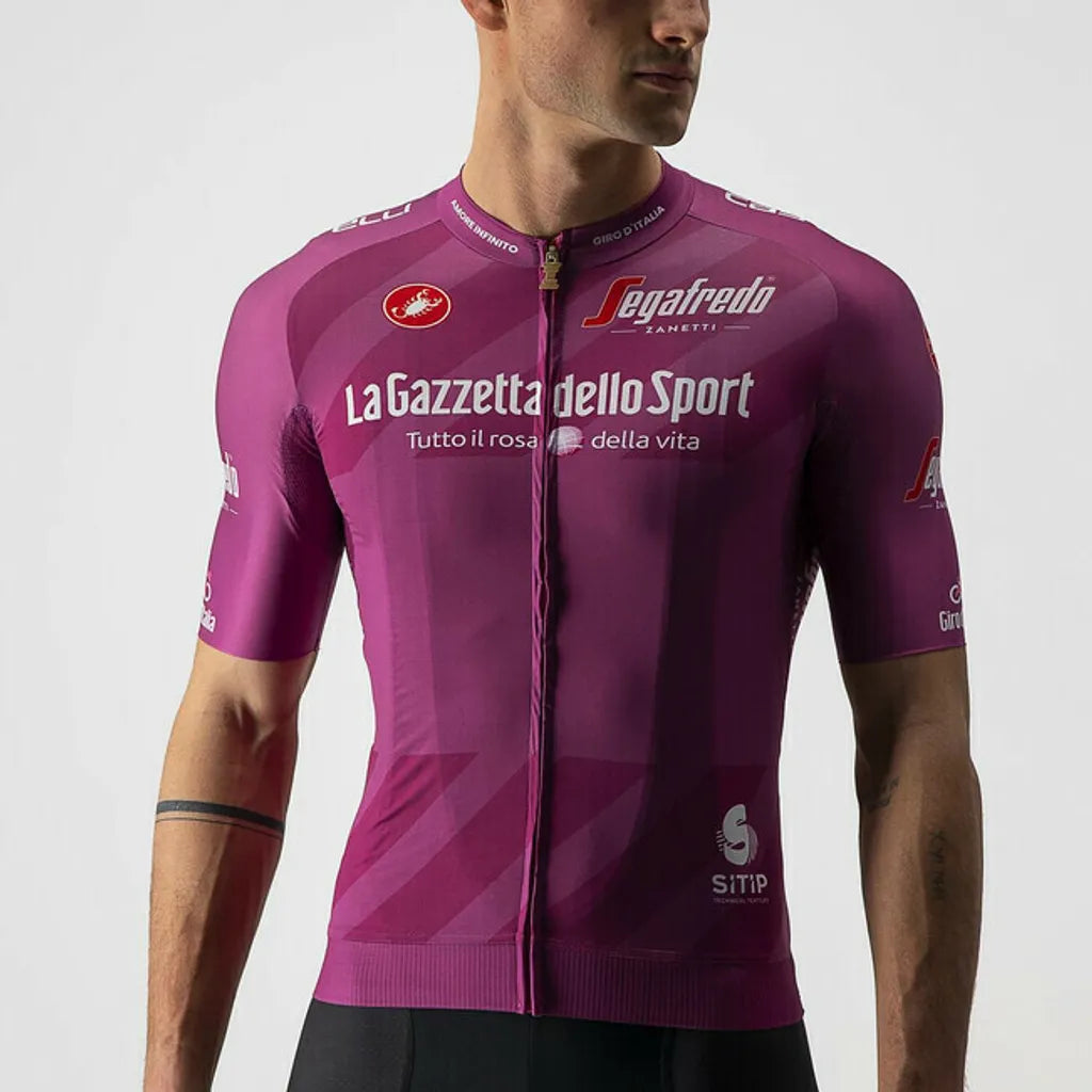 CASTELLI GIRO 104 RACE JERSEY