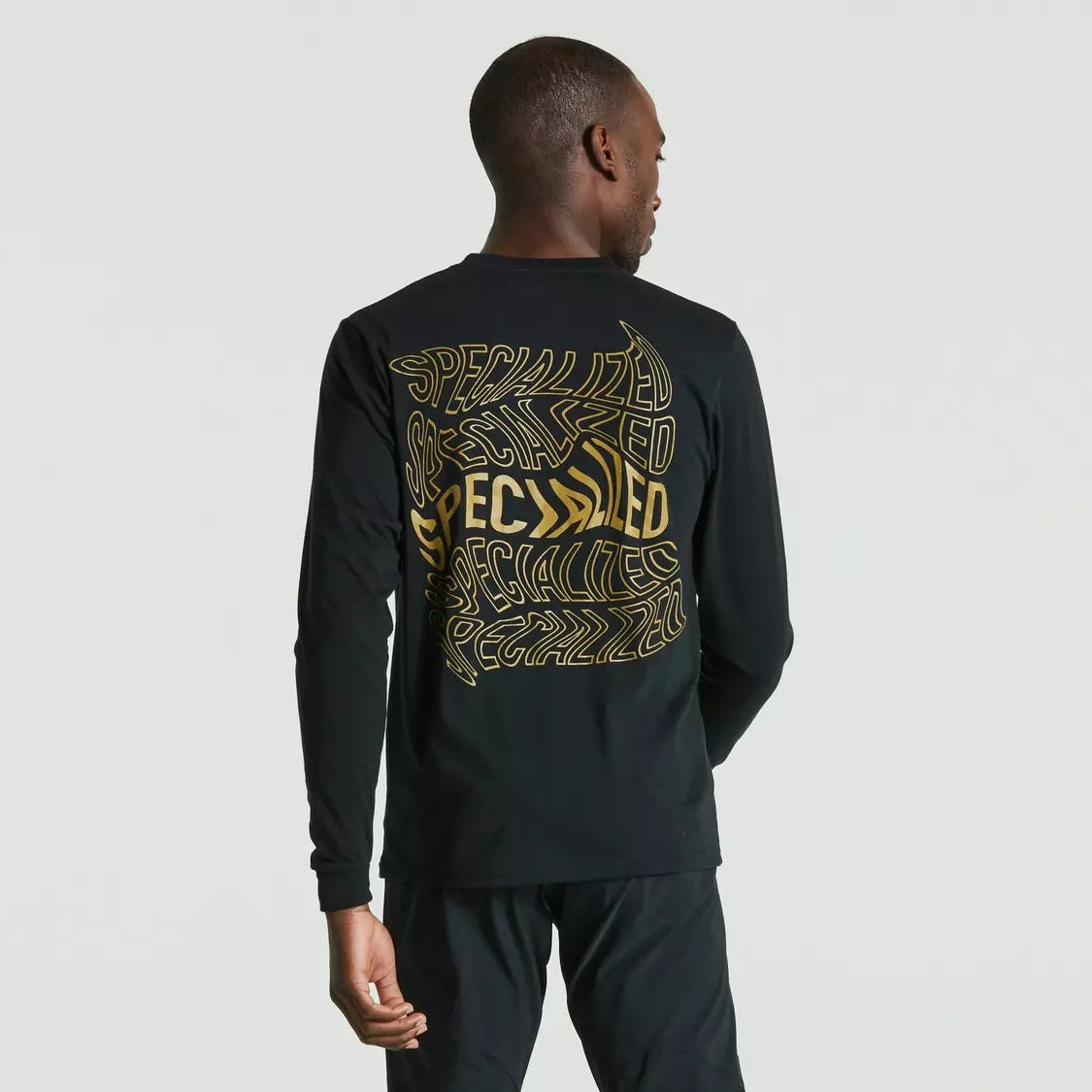 SPECIALIZED WARPED TEE LS