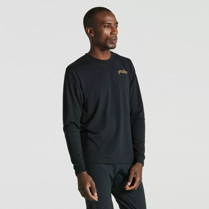 SPECIALIZED WARPED TEE LS