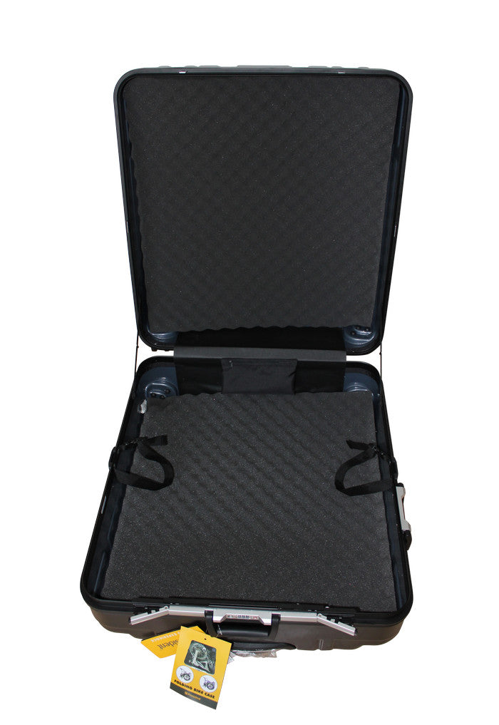 PRESIDENT FOLDING BIKE HARD CASE FOR BROMPTON