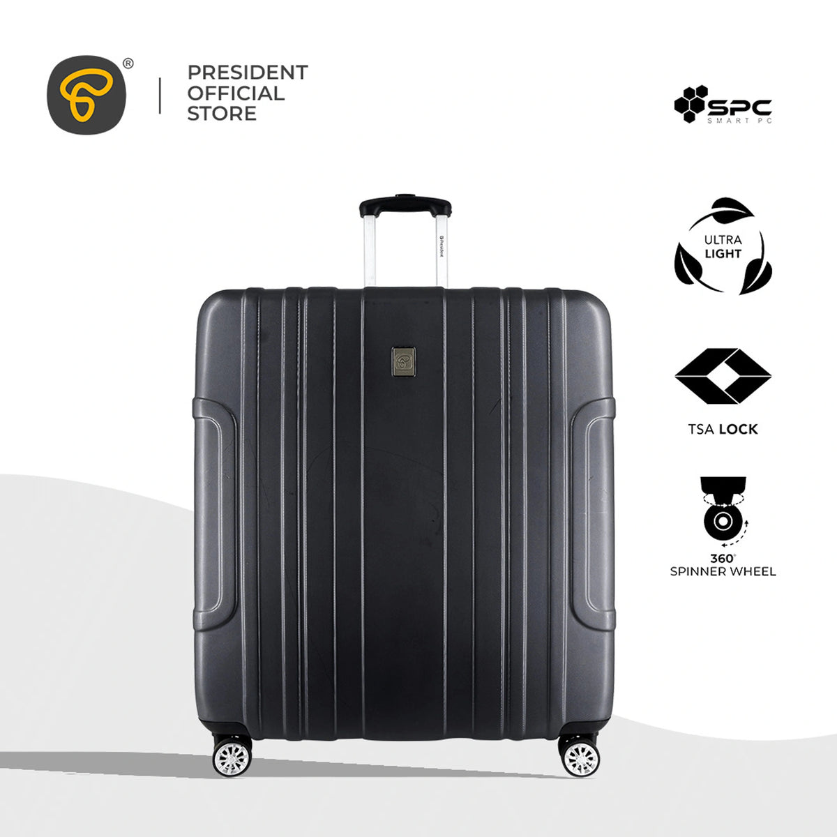 PRESIDENT FOLDING BIKE HARD CASE FOR BROMPTON – Turbomad Cycle