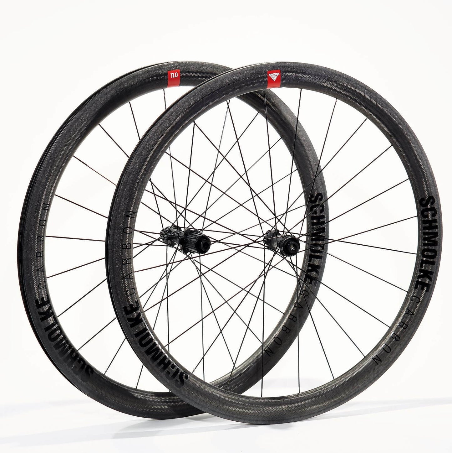 SCHMOLKE TLO 45 BLACK ED. DT SWISS 180 WHEELSET