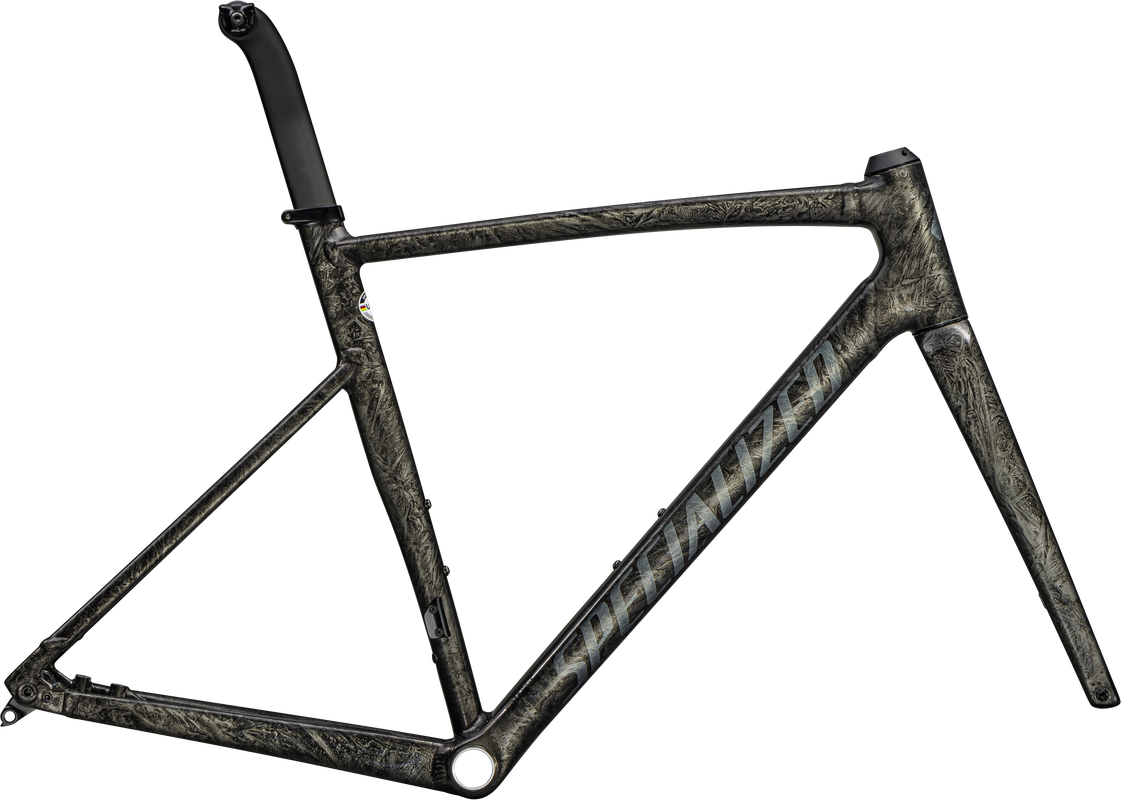 SPECIALIZED ALLEZ SPRINT FRAMESET (READY IN-STORE)