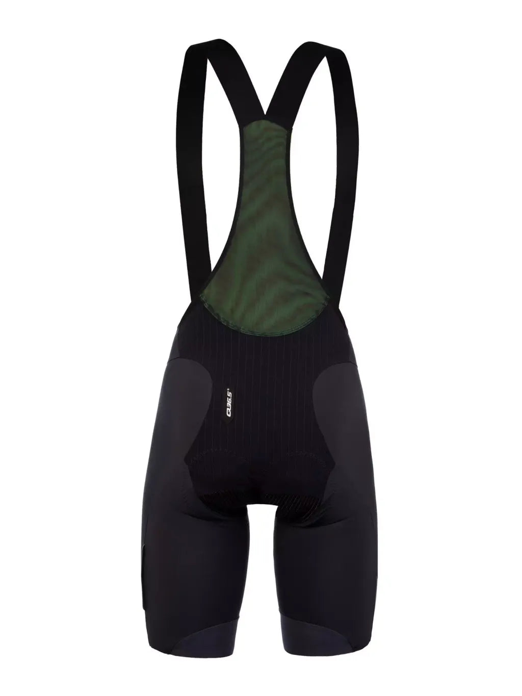 Q36.5 GREGARIUS ULTRA LONG LEG MEN BIBSHORTS