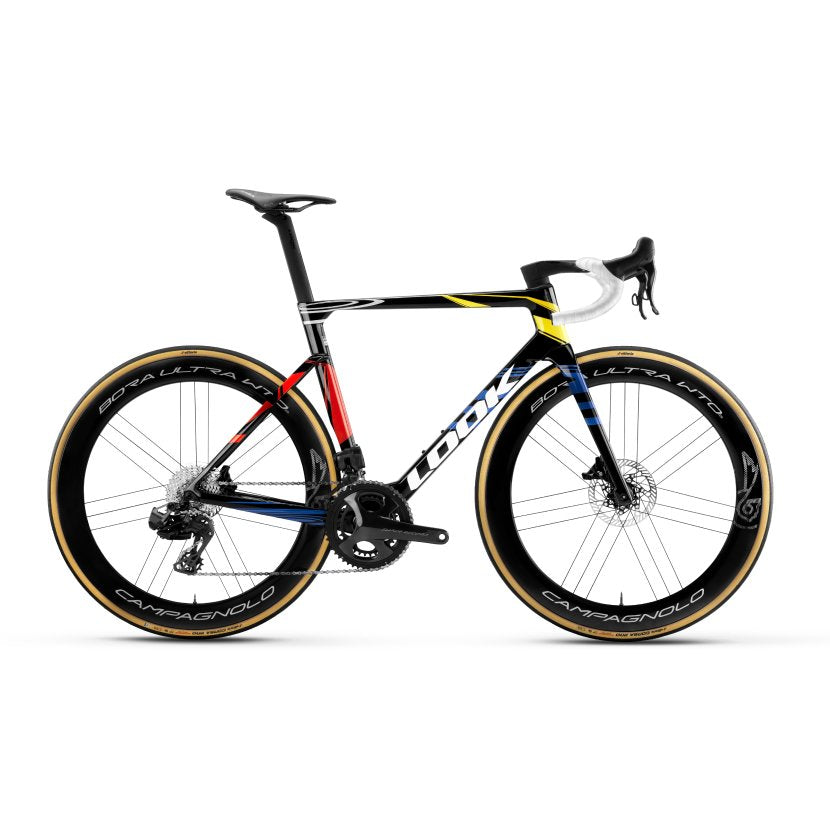 LOOK 795 BLADE 2 RS ICONIC FRAMESET – Turbomad Cycle