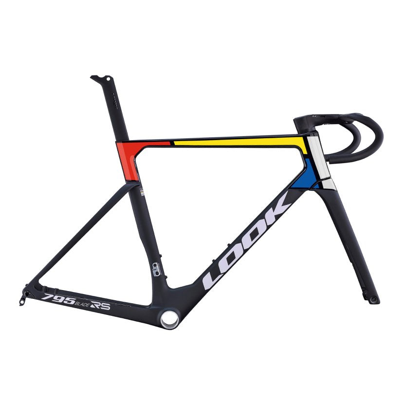 LOOK 795 BLADE 2 RS ICONIC FRAMESET