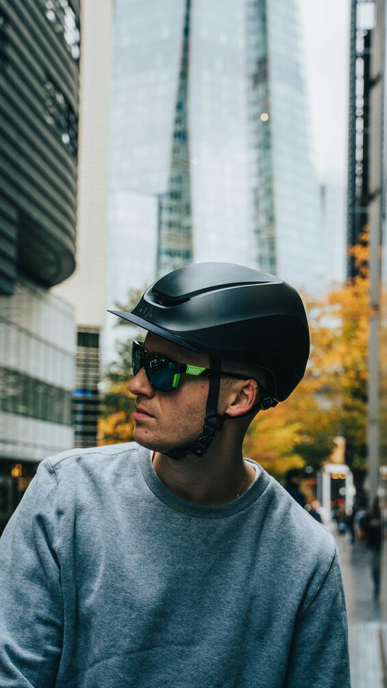 KASK MOEBIUS URBAN HELMET