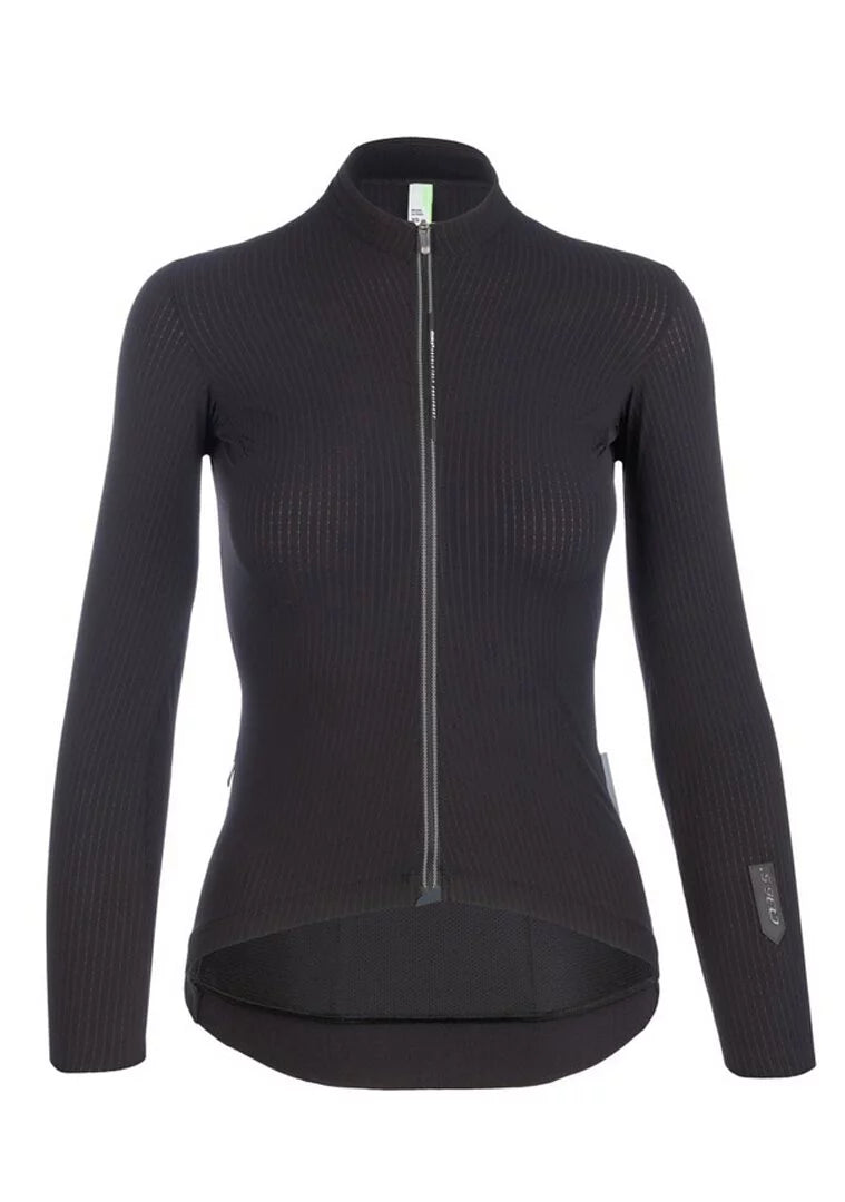 Q36.5 PINSTRIPE X WOMEN LS JERSEY