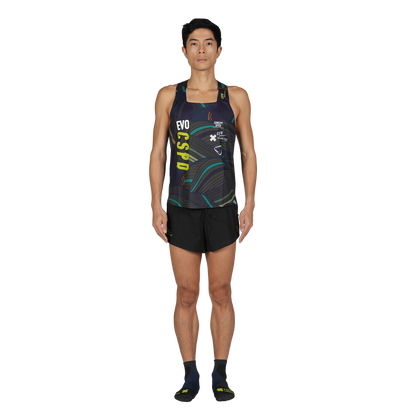 CSPD - KMS V3.0 MEN RUNNING SINGLET