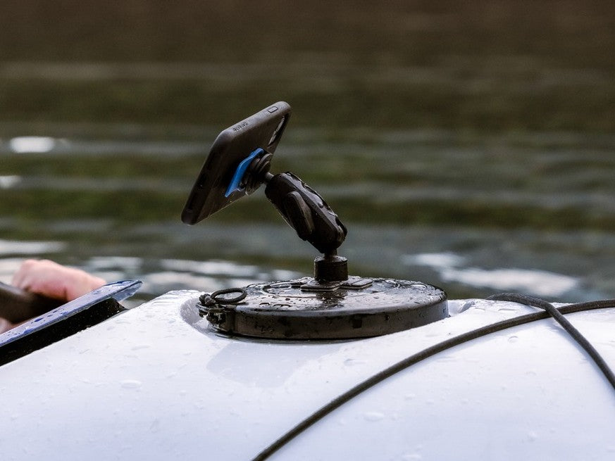 QUAD LOCK 360 ARM, DUAL PIVOT MEDIUM