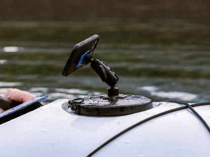 QUAD LOCK 360 ARM, DUAL PIVOT MEDIUM