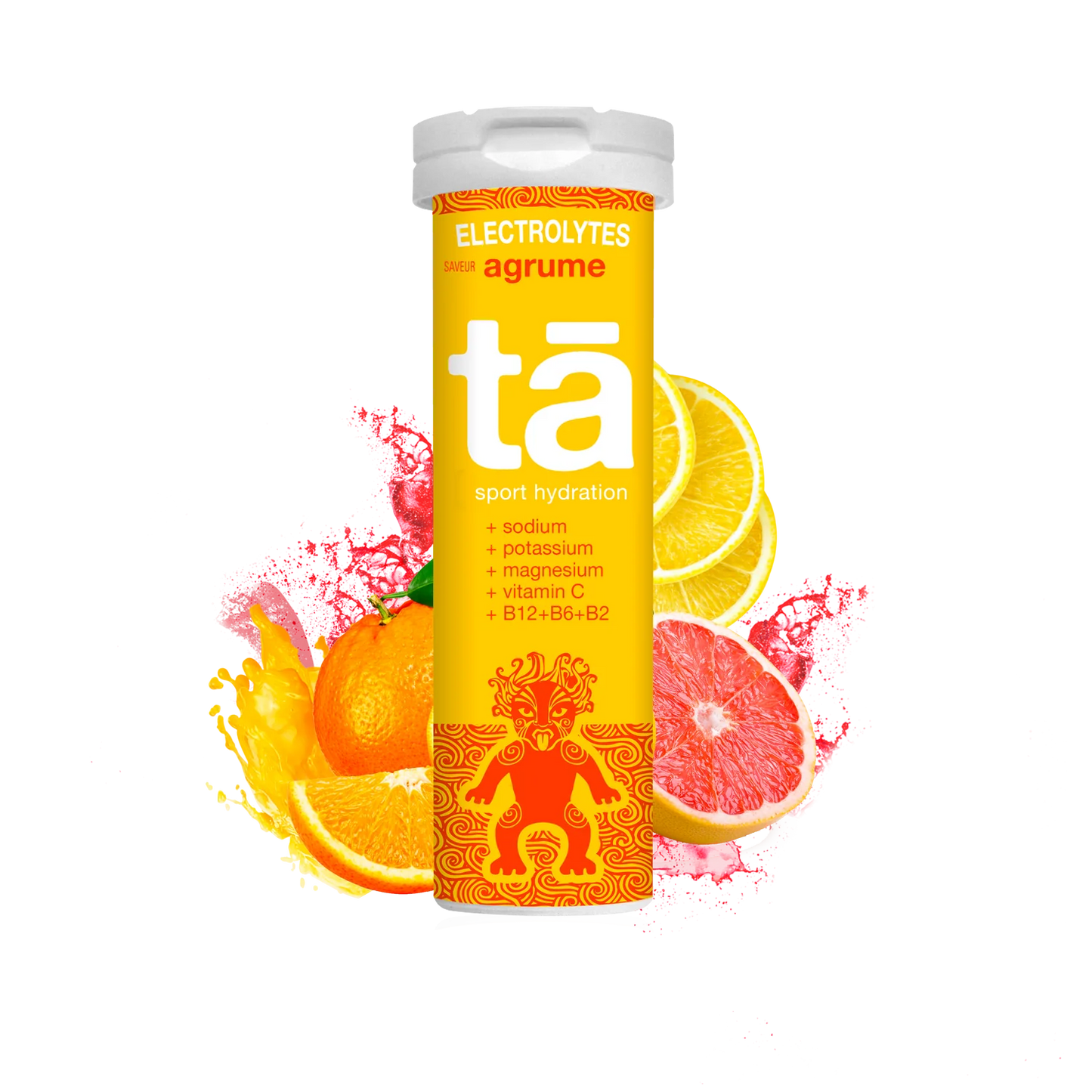 TA ENERGY ELECTROLYTE TABLETS