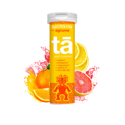 TA ENERGY ELECTROLYTE TABLETS