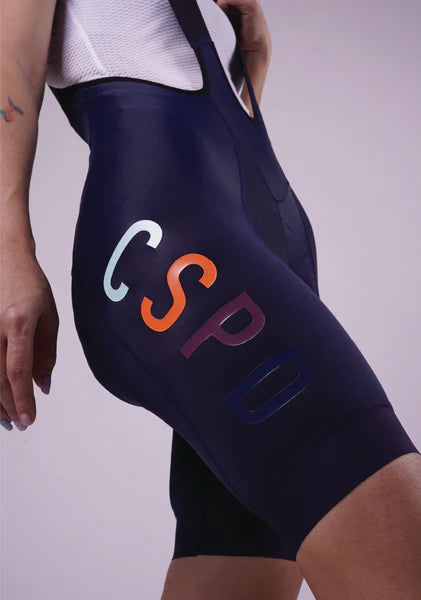 CSPD - EXILE WOMEN BIBSHORTS