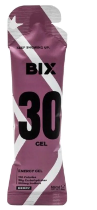 BIX ENERGY GEL 30