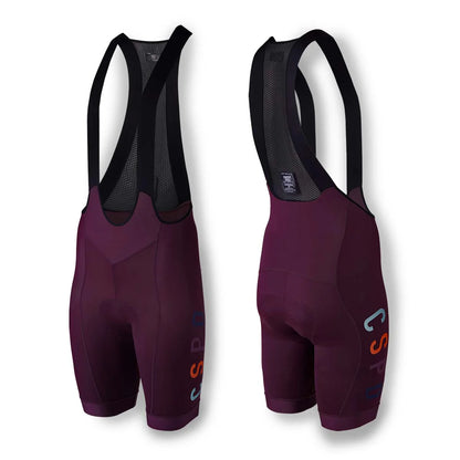 CSPD - EXILE WOMEN BIBSHORTS