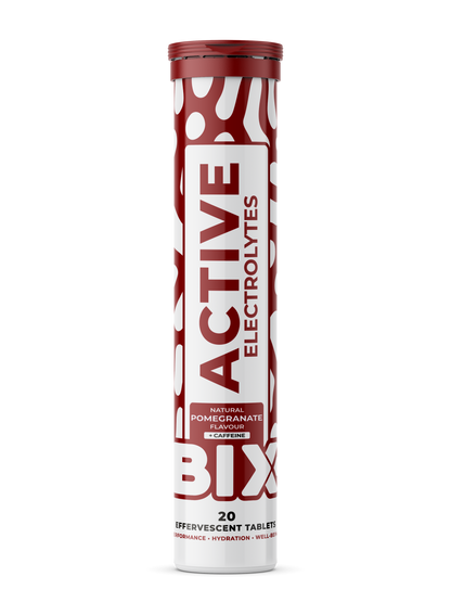 BIX ACTIVE ELECTROLYTES TABLETS