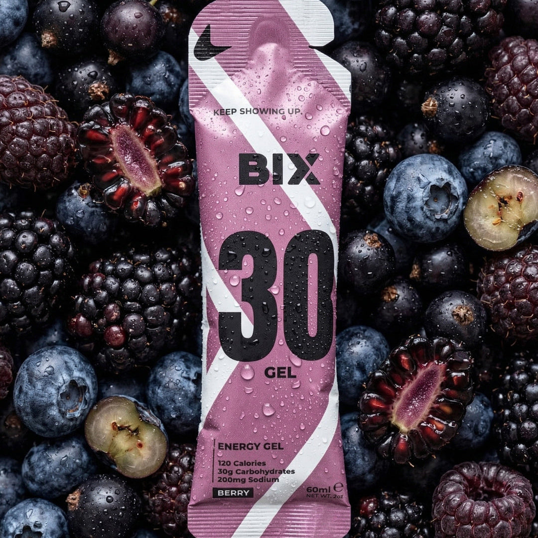 BIX ENERGY GEL 30