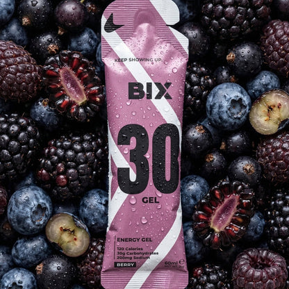 BIX ENERGY GEL 30