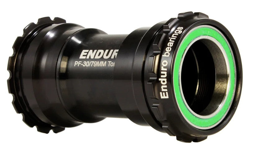 ENDURO TORQTITE BOTTOM BRACKET BBRIGHT TO SRAM DUB XD-15 PRO