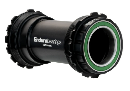ENDURO THREADED BOTTOM BRACKET T47 ASY TO SRAM DUB 440C A/C