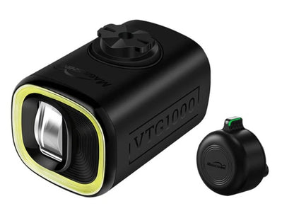 MAGICSHINE VTG 1000 BROMPTON FOLDING BIKE LIGHT