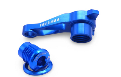 FRAMESANDGEAR 30042 DB DIRECT DERAILLEUR