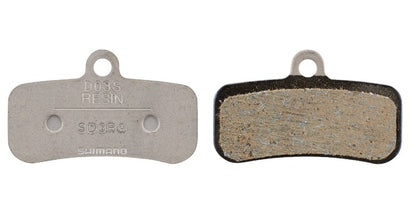 SHIMANO BRAKE PAD RESIN PAD D03S-RX W/O FIN EBPD03SRXA