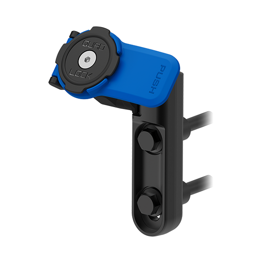QUAD LOCK MOTORCYCLE BRAKE/CLUTCH MOUNT