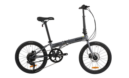 CAMP 451 K9 9SP CUES MIX FOLDING BIKE