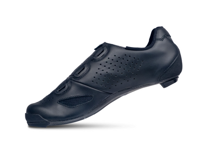 LAKE CX239 BLACK ROAD SHOES