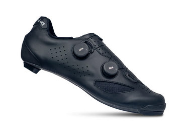 LAKE CX239 BLACK ROAD SHOES