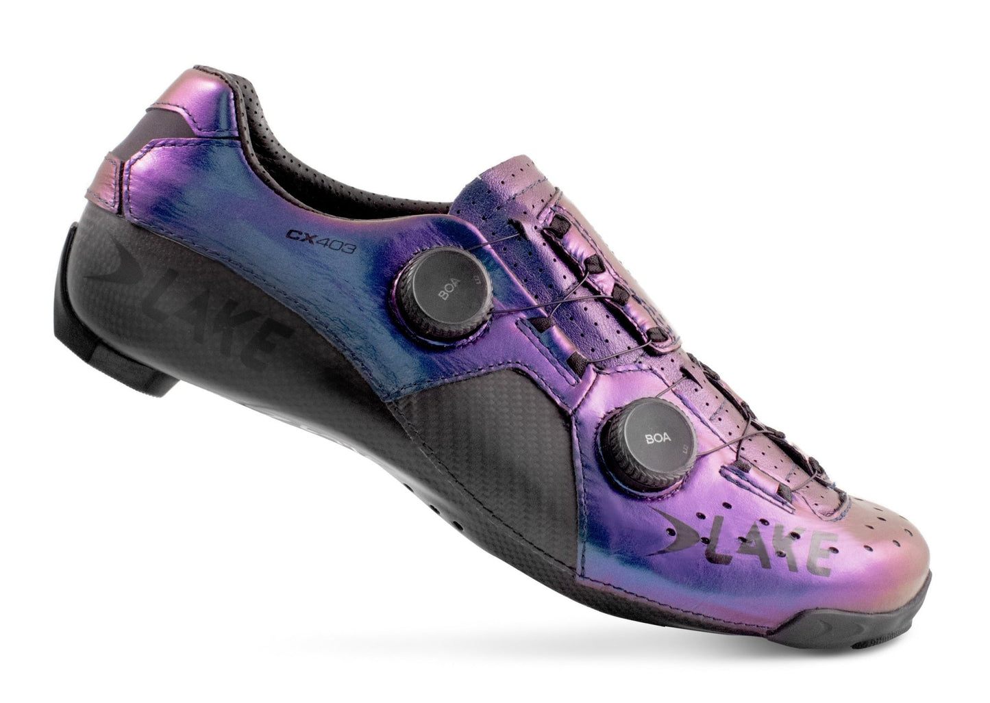 LAKE CX403 CUSTOM ROAD SHOES