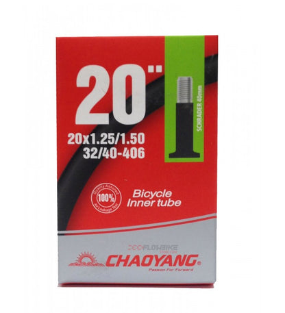 CHAOYANG TUBE 20X1.25/1.50 32/40-406