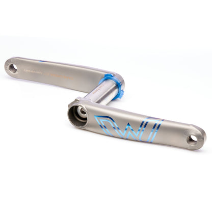 CANE CREEK eeWINGS TITANIUM ROAD CRANK W/ BB - LIMITED EDITION