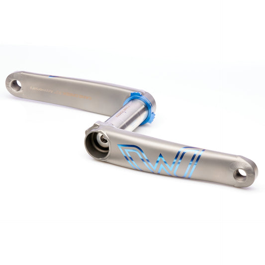 CANE CREEK eeWINGS TITANIUM ROAD CRANK W/ BB - LIMITED EDITION