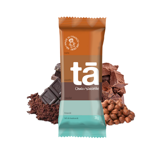 TA BIO ENERGY BARS